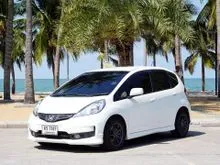 2012 Honda JAZZ 1.5 (ปี 08-14) SV Hatchback