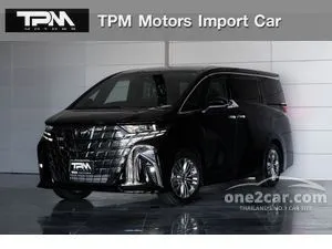 2026 Toyota ALPHARD 2.5 HEV Z Van