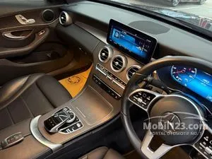 2021 Mercedes-Benz C200 2.0 AMG Final Edition Sedan