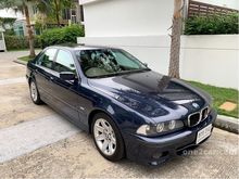 2002 BMW 523i 2.4 E39 (ปี 95-04) Sport Sedan AT