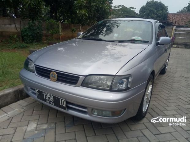 Beli Mobil Toyota Corona Baru & Bekas, Kisaran Harga & Review 2021 ...