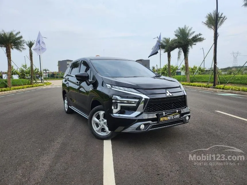 2022 Mitsubishi Xpander Sport MPV