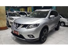 2015 Nissan X-Trail 2.5 AT (D) km rendah