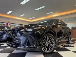 2025 Lexus RX 350h 2.5 Luxury SUV