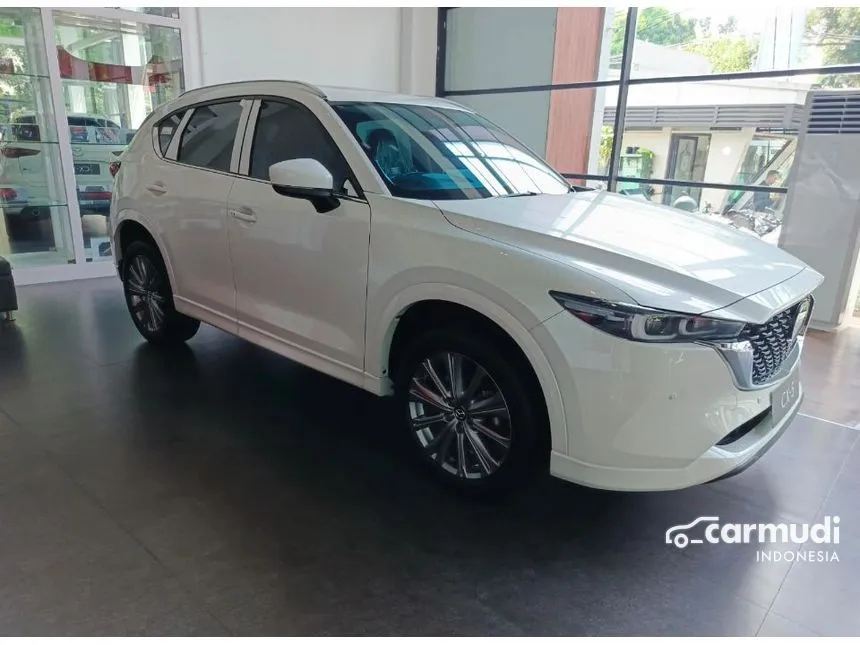 2024 Mazda CX-5 Elite SUV