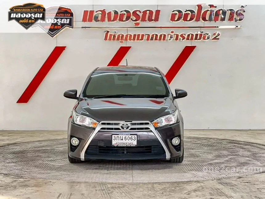 2014 Toyota YARIS E Hatchback