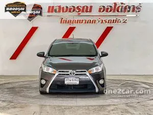 2014 Toyota YARIS 1.2 E Hatchback