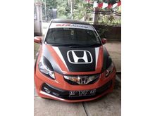 2014 Honda Brio Satya 1.2 Compact Car City Car