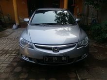 2008 Honda Civic 1.8 FD Sedan