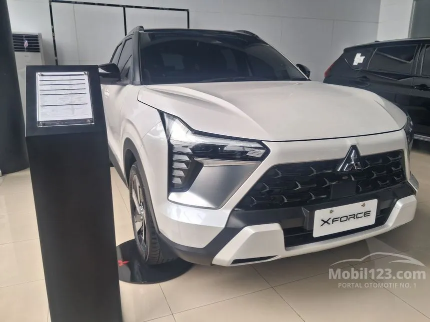 2025 Mitsubishi XFORCE Ultimate SUV