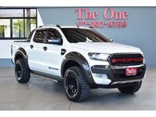 2017 Ford Ranger 3.2 DOUBLE CAB (ปี 15-18) WildTrak Pickup