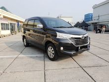 Toyota Grand Avanza 1.3 G AT Hitam 2017