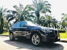 2017 BMW X1 2.0 F48 (ปี 16-20) sDrive18d M Sport SUV