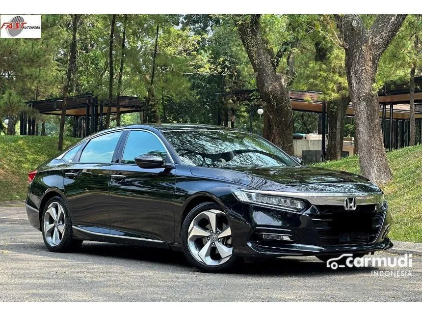 2020 Honda Accord Sedan