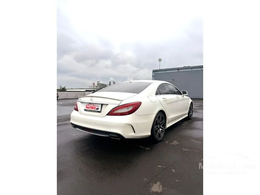 2015 Mercedes-Benz CLS400 Amg Dynamic Coupe