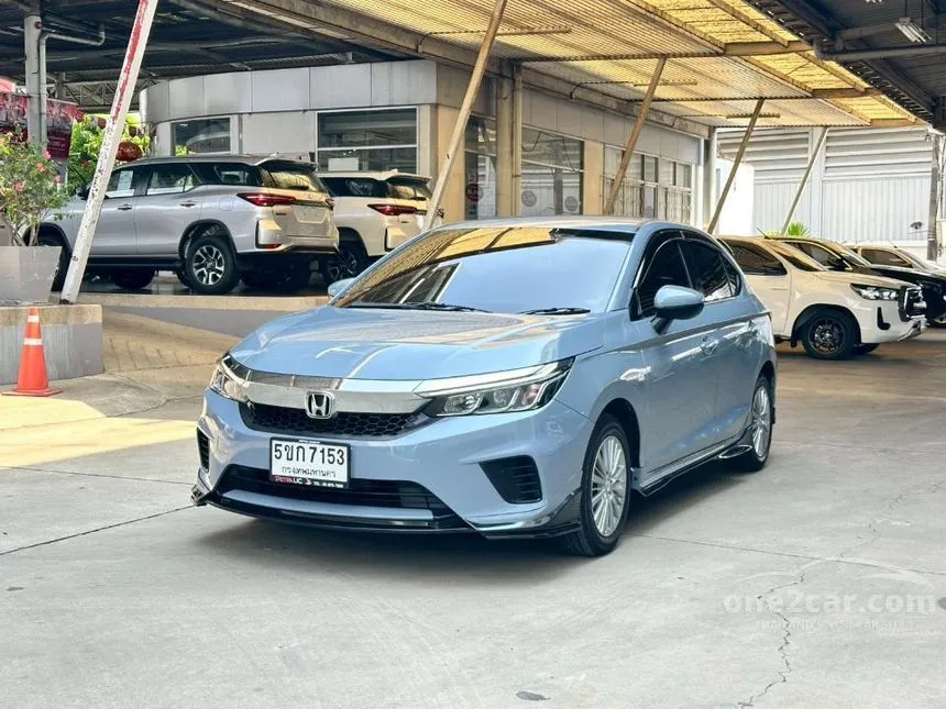 2023 Honda City S+ Hatchback