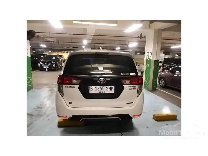 2021 Toyota Kijang Innova V Luxury MPV