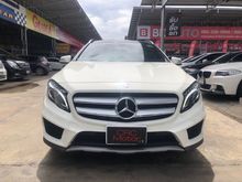 2016 Mercedes-Benz GLA250 2.0 W156 (ปี 14-17) AMG Dynamic SUV AT