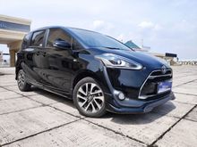 2016 Toyota Sienta 1.5 Q MPV