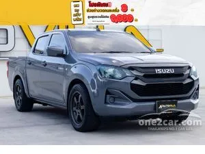 2024 Isuzu D-MAX 1.9 S Cab-4 Pickup