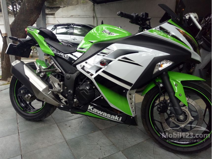 Harga Motor Kawasaki Ninja 250r - impremedia.net