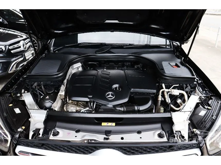 2023 Mercedes-Benz GLC220 d SUV