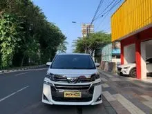 2019 Toyota Vellfire 2.5 G MPV Automatic