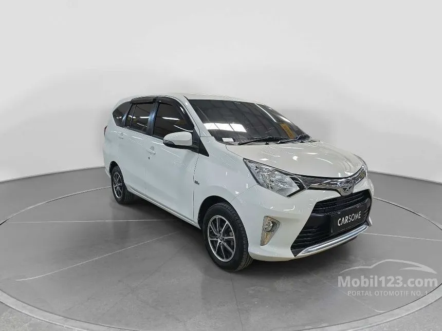 2017 Toyota Calya G MPV