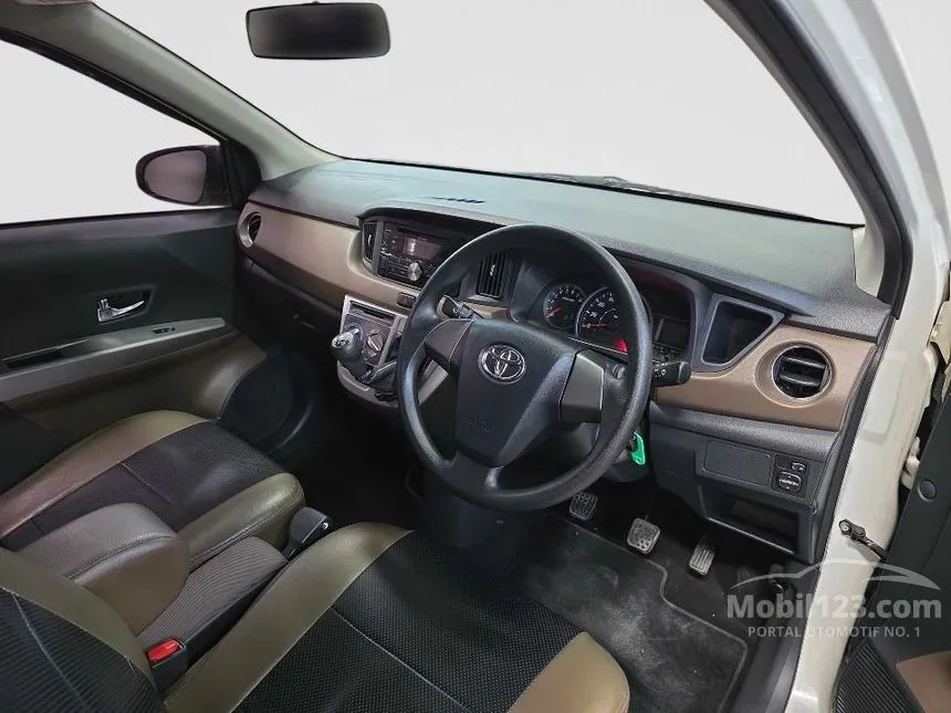 2017 Toyota Calya G MPV