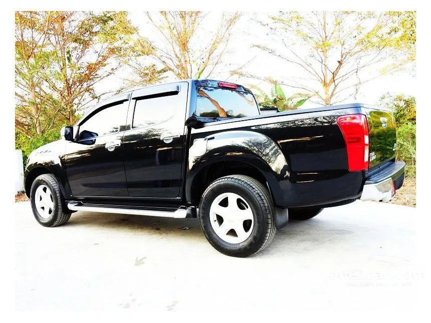 2013 Isuzu D-Max Hi-Lander Z-Prestige Pickup