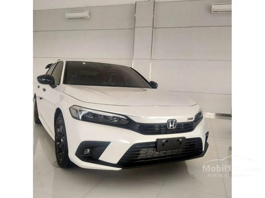 Jual Mobil Honda Civic 2024 RS 1.5 di DKI Jakarta Automatic Sedan Lainnya Rp 550.999.999