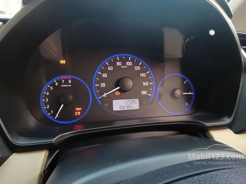 2016 Honda Mobilio E MPV
