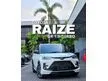 Jual Mobil Toyota Raize 2024 GR Sport TSS 1.0 di Jawa Barat Automatic Wagon Putih Rp 222.500.000