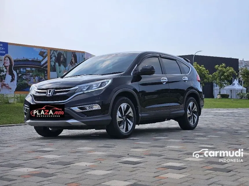 2016 Honda CR-V SUV