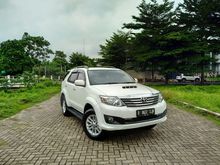2015 Toyota Fortuner 2.5 G VNT TDP 17 JT (Bebas Banjir)