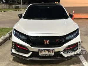 2020 Honda CIVIC 1.5 FK (ปี 17-21) Turbo RS Hatchback