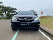 2009 Toyota Harrier 2.4 240G SUV