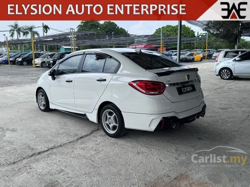 2016 Proton Persona Executive Sedan