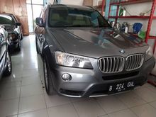 2011 BMW X3 3.0 xDrive35i SUV
