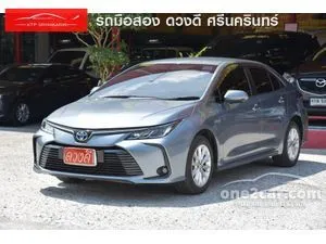 2020 Toyota Corolla Altis 1.8 (ปี 19-25) Hybrid Entry Sedan