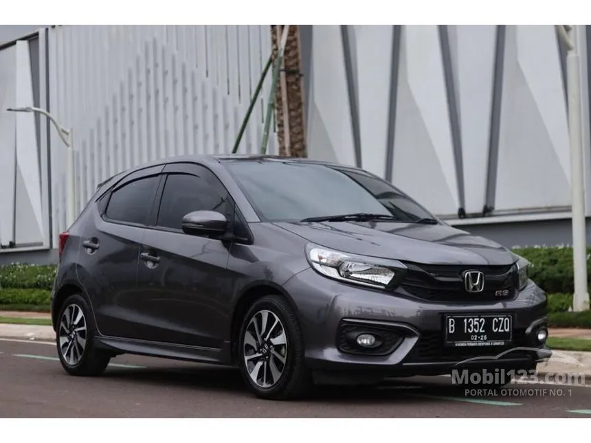 2021 Honda Brio RS Hatchback