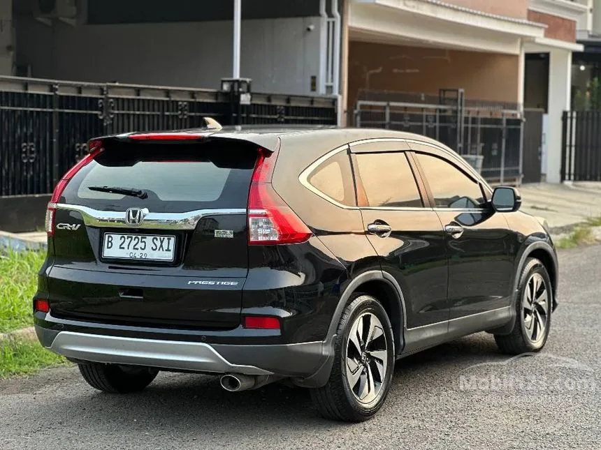 2016 Honda CR-V Prestige Audio Premium SUV