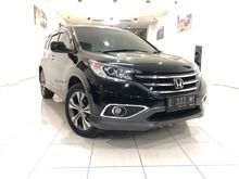 Honda CR-V 2.4 Prestige AT 2014 di Malang