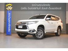 2016 Mitsubishi Pajero Sport 2.4 (ปี 15-18) GT SUV