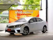 2015 Toyota Corolla Altis 1.6 (ปี 14-18) G Sedan