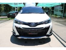 2020 Toyota Yaris 1.2 Sport Premium Hatchback