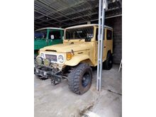 Hardtop BJ 40 Diesel 1983 - Kuning
