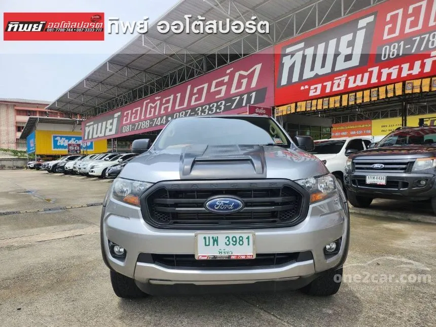 2019 Ford Ranger Hi-Rider XL+ Pickup