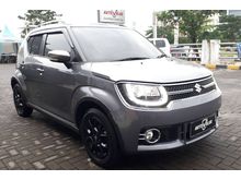 2017 Suzuki Ignis GX MATIC GARANSI RESMI SUZUKI