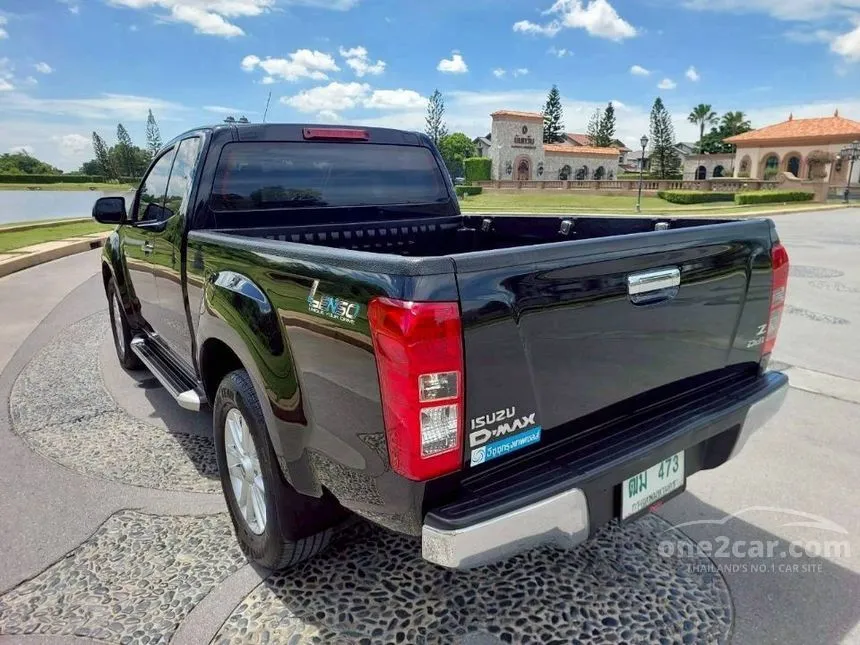 2012 Isuzu D-MAX Speed X-Series Space Cab Pickup
